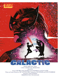  SEP200920260930 | GALACTIC @3 CVR D AMILCAR PINNA HOMAGE VARIANT PRE ORDER/ÖN SİPARİŞ [SEP26] | PRH  