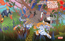  AUG251653 | WHITE HOUSE ROBOT ROMANCE @2 CVR A RACHAEL STOTT PRE ORDER/ÖN SİPARİŞ [AUG25] | DIAMOND  