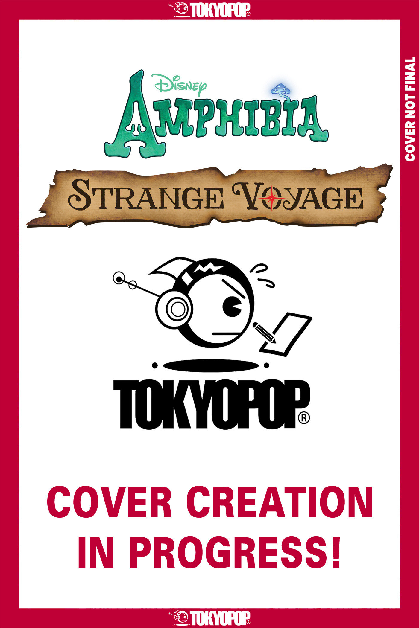 Amphibia: Strange Voyage, Issue #2
