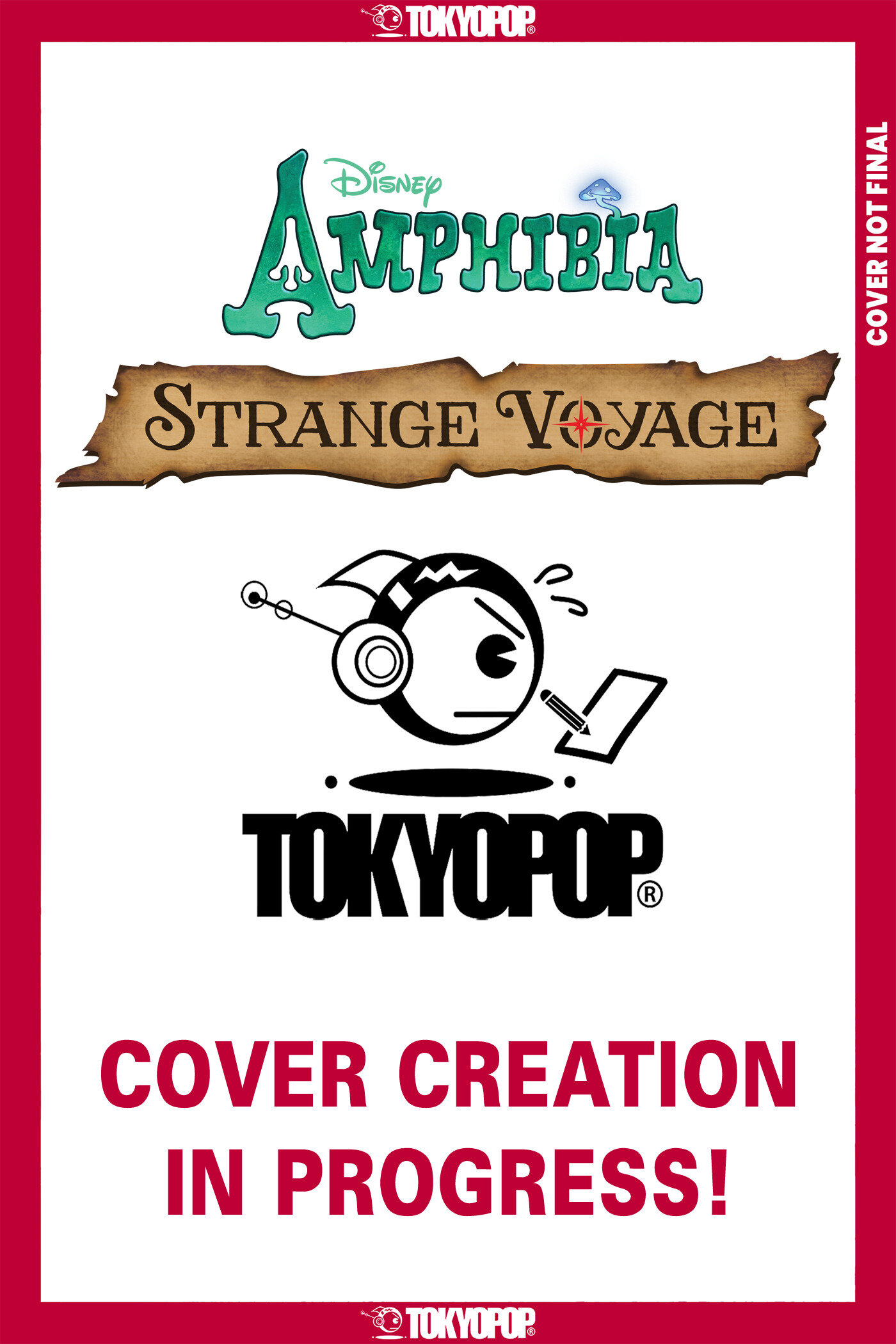 Amphibia: Strange Voyage, Issue #3