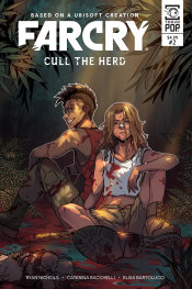 FAR CRY CULL THE HERD ISSUE #2 - PRE ORDER/ÖN SİPARİŞ [JUL25]