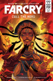  SEP250659 | FAR CRY CULL THE HERD ISSUE @3 PRE ORDER/ÖN SİPARİŞ [SEP25] | PRH  