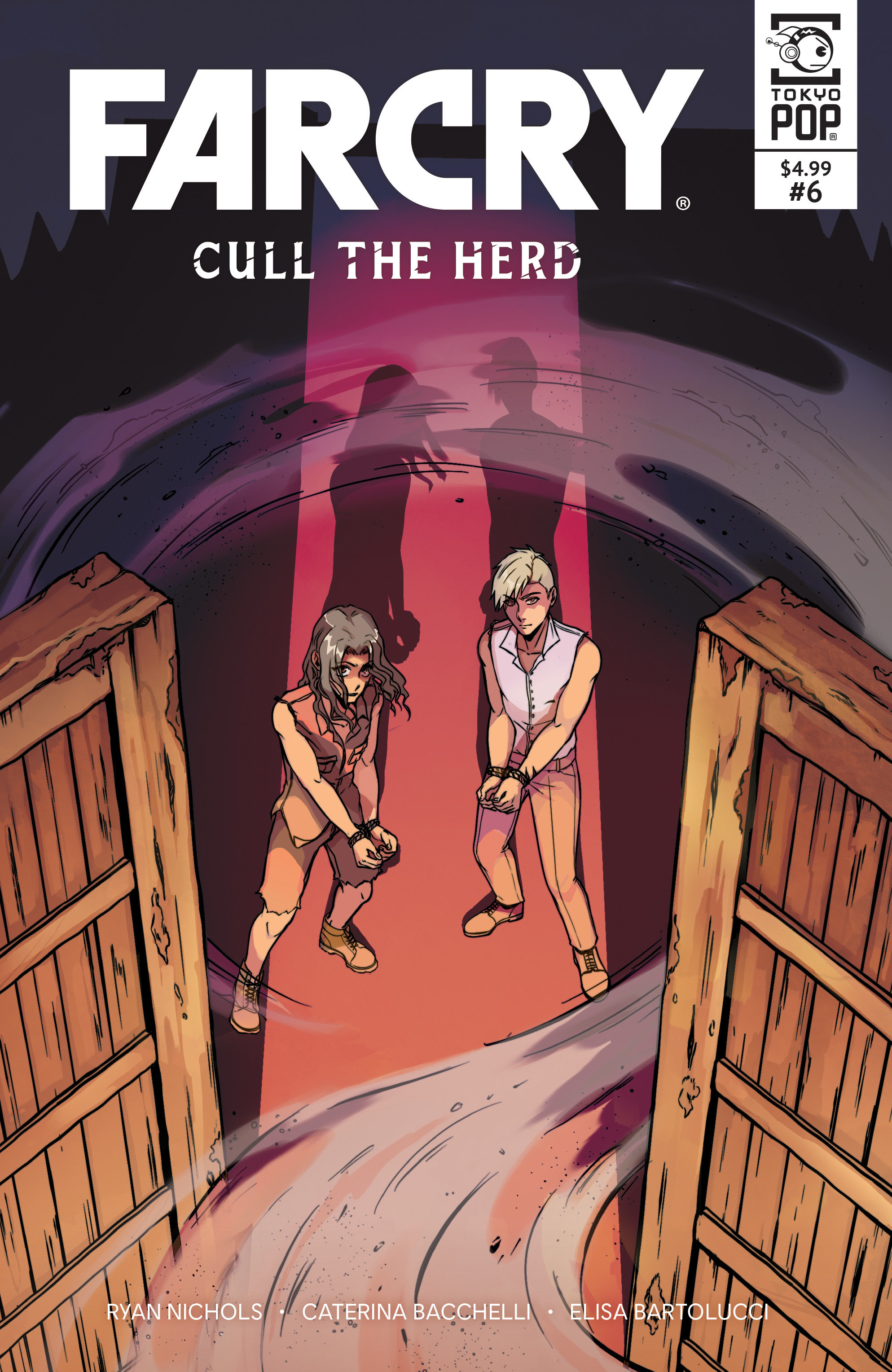 Far Cry: Cull The Herd, Issue #6