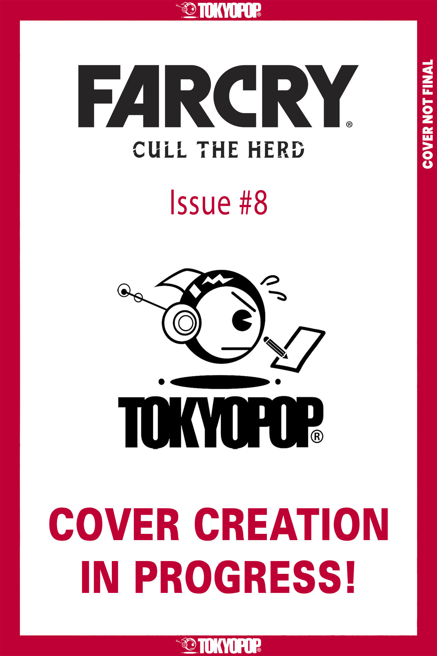 Far Cry: Cull The Herd, Issue #8