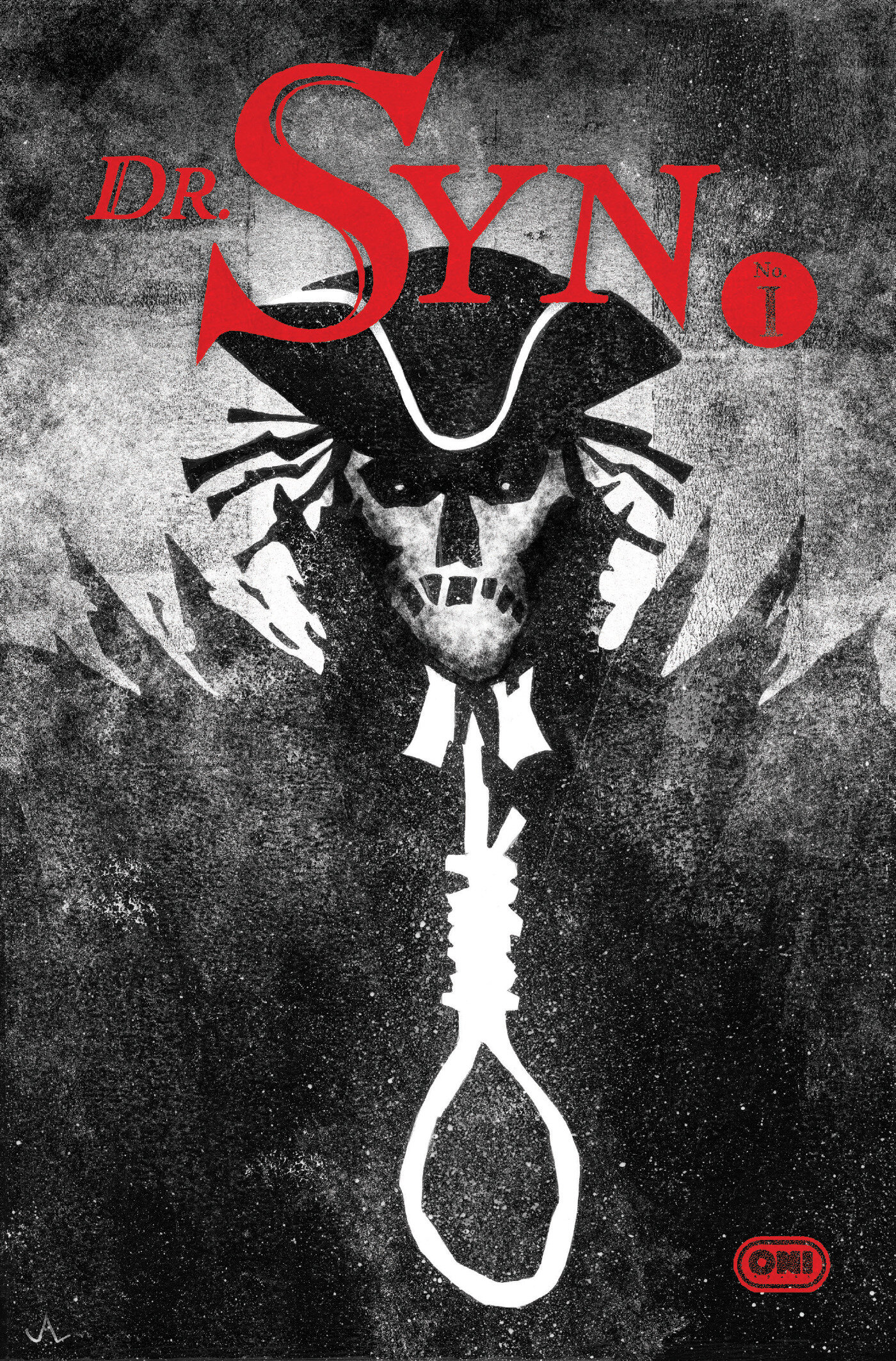 Dr Syn #1 Cover G Jeffrey Alan Love 1:20 Variant