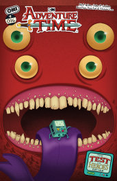  JUN200620260727 | ADVENTURE TIME (2025) @16 CVR A NICK WINN PRE ORDER/ÖN SİPARİŞ [JUN26] | PRH  