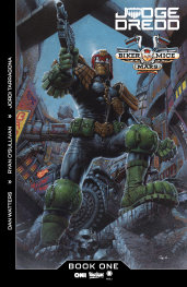  OCT201020260026 | JUDGE DREDD/BİKER MİCE FROM MARS @1 COVER A DAVİD FİNCH PRE ORDER/ÖN SİPARİŞ [OCT26] | ONI  