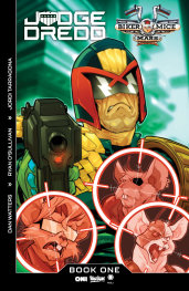  OCT201020260025 | JUDGE DREDD/BİKER MİCE FROM MARS @1 COVER B KARL KERSCHL VAR PRE ORDER/ÖN SİPARİŞ [OCT26] | ONI  