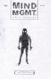  OCT201020260022 | MİND MGMT NEW & IMPROVED @6 COVER A MATT KİNDT PRE ORDER/ÖN SİPARİŞ [OCT26] | ONI  