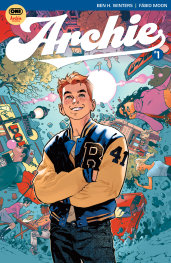  JUL200720260063 | ARCHIE @1 CVR A STUART IMMONEN PRE ORDER/ÖN SİPARİŞ [JUL26] | PRH  