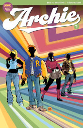  JUL200720260066 | ARCHIE @1 CVR B FABIO MOON VAR PRE ORDER/ÖN SİPARİŞ [JUL26] | PRH  