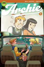  JUL200720260071 | ARCHIE @1 CVR C KARL KERSCHL VAR PRE ORDER/ÖN SİPARİŞ [JUL26] | PRH  