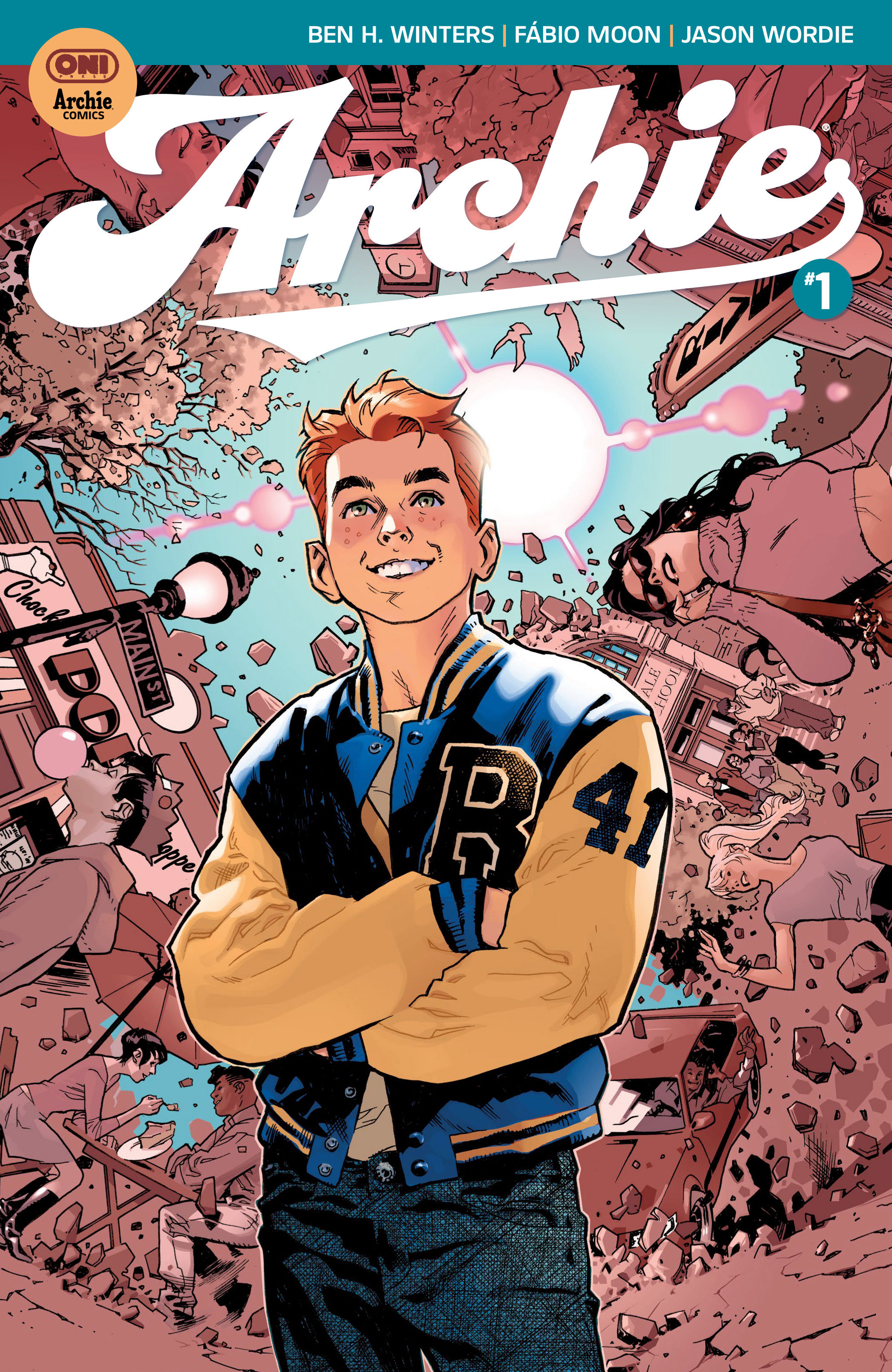Archie #1 Exclusive 1 in 25 (Bundle Of 25)