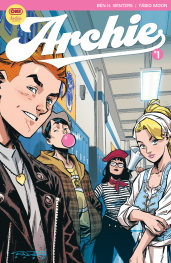  JUL200720260064 | ARCHIE @1 CVR D KHARY RANDOLPH VAR PRE ORDER/ÖN SİPARİŞ [JUL26] | PRH  