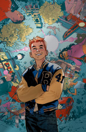  JUL200720260065 | ARCHIE @1 CVR F STUART IMMONEN FOIL VAR PRE ORDER/ÖN SİPARİŞ [JUL26] | PRH  