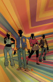  JUL200720260068 | ARCHIE @1 CVR G FABIO MOON FOIL VAR PRE ORDER/ÖN SİPARİŞ [JUL26] | PRH  