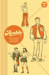  FOC25072026281 | ARCHİE @1 COVER V FÁBİO MOON LOCAL COMİC SHOP DAY VAR PRE ORDER [FOC 2507] | PRH  