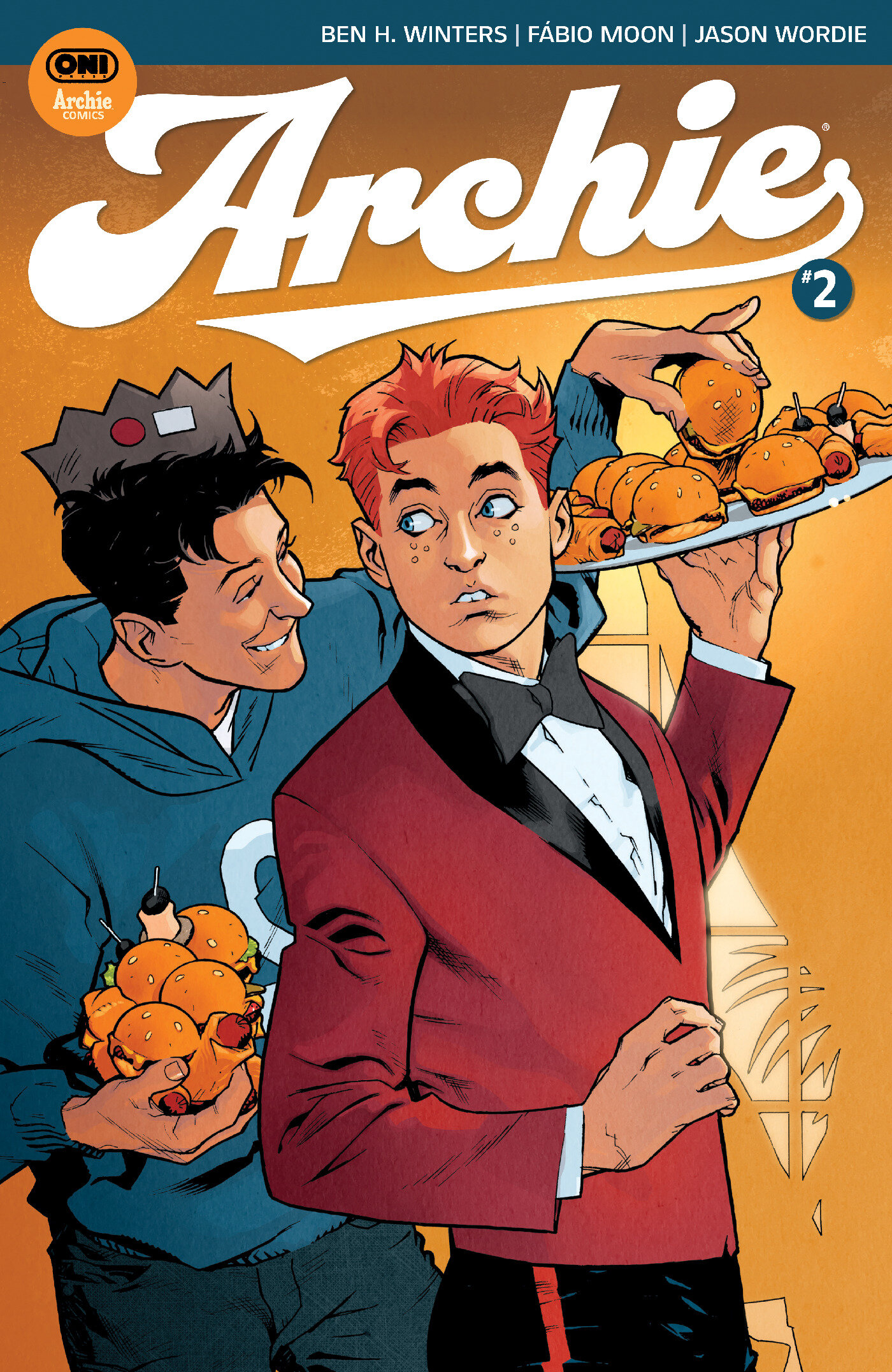 Archie #2 2nd Print