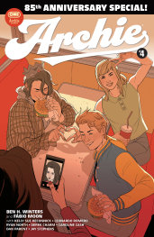  OCT201020261153 | ARCHİE @4 COVER C RACHAEL STOTT VAR PRE ORDER/ÖN SİPARİŞ [OCT26] | ONI  