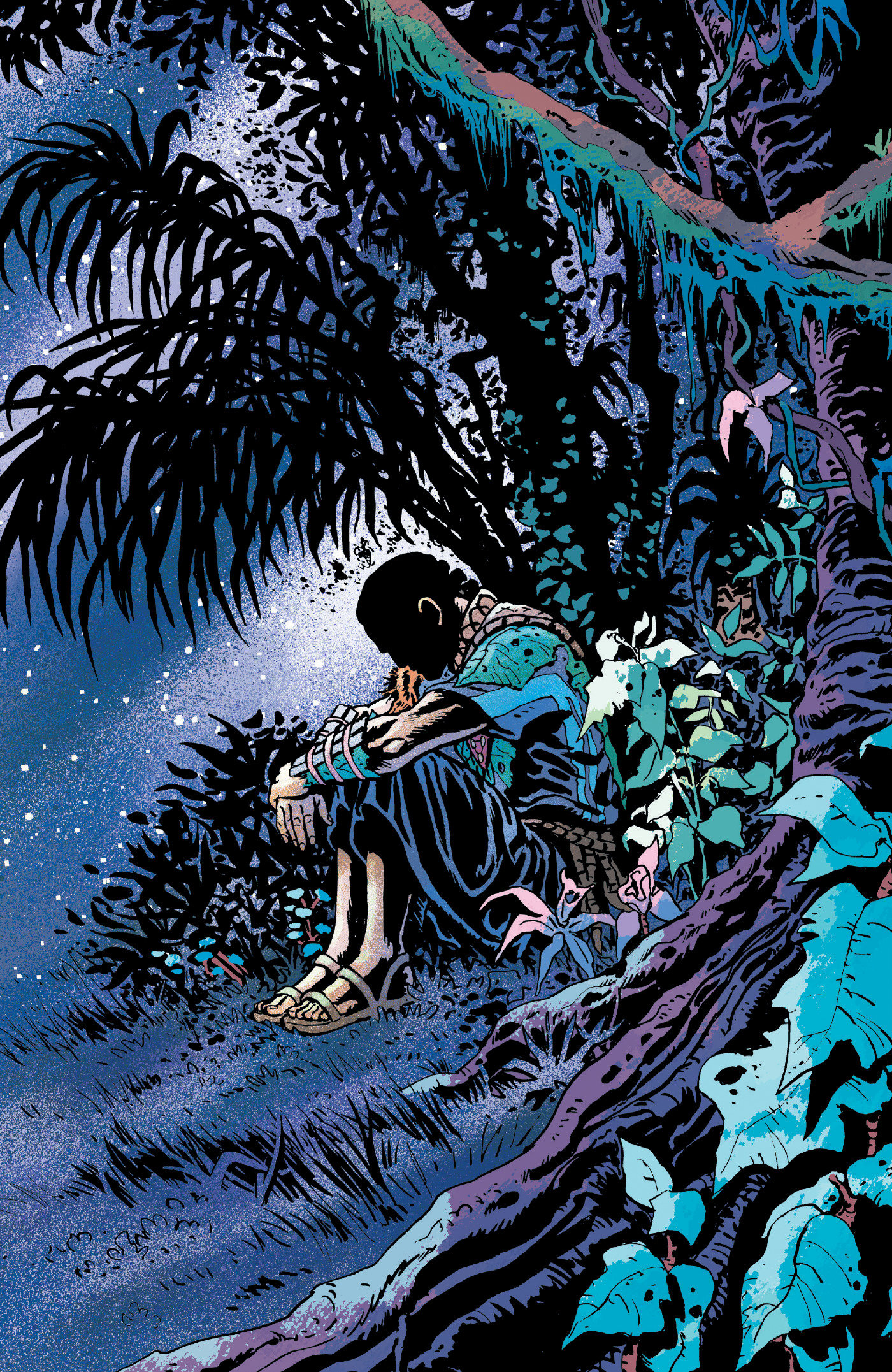 Forever Home #2 Cover D 1 in 10 Sami Kivela Variant