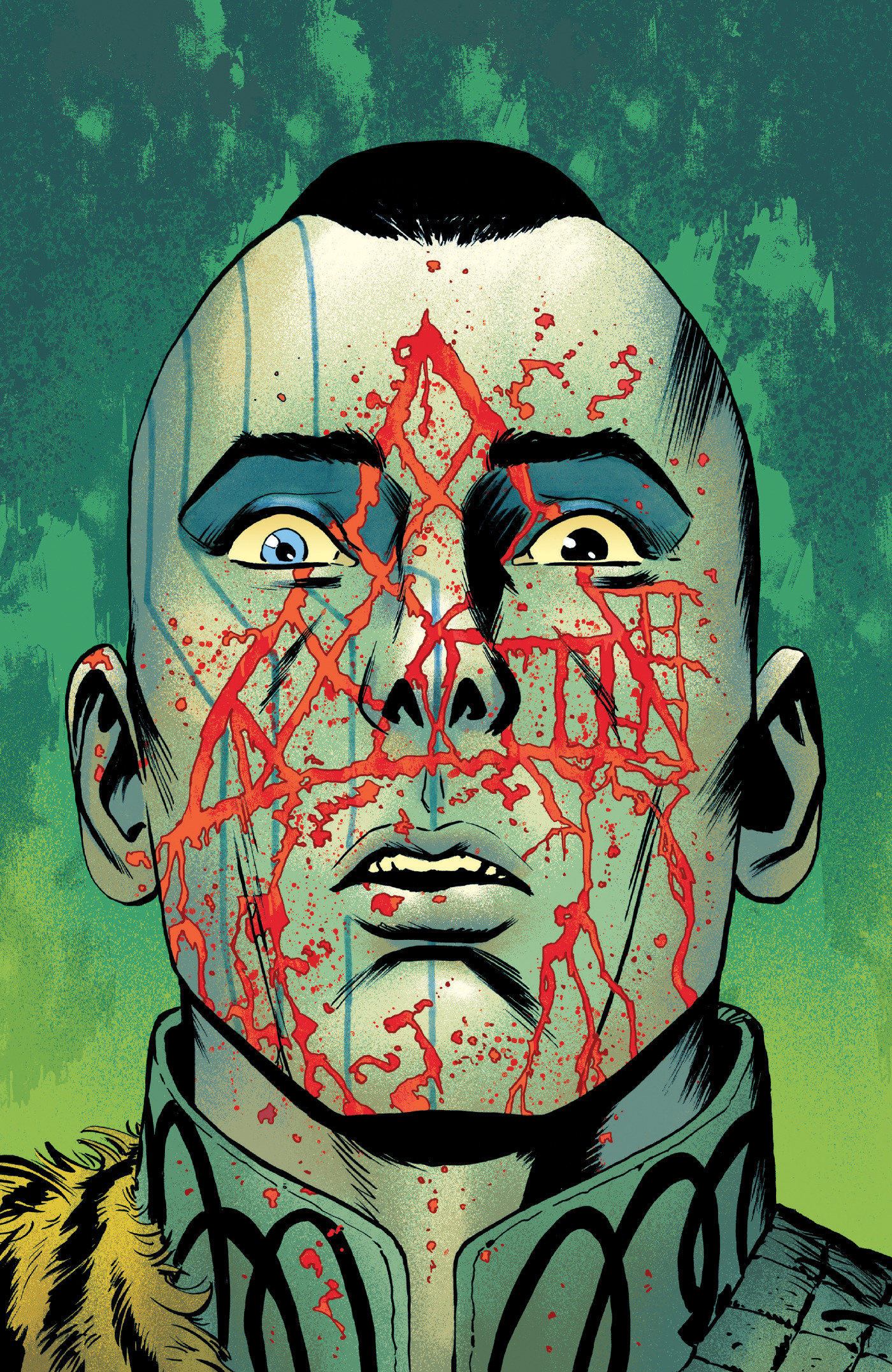 Forever Home #3 Cover D Sami Kivelä Full Art 1 in 10 Variant