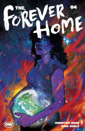  OCT201020260602 | FOREVER HOME @4 COVER A CHRİSTİAN WARD PRE ORDER/ÖN SİPARİŞ [OCT26] | ONI  