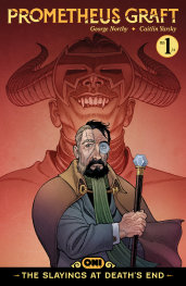  OCT201020260321 | PROMETHEUS GRAFT THE SLAYİNGS AT DEATHS END @1 COVER C GABRİEL RODRİGUEZ VAR PRE ORDER/ÖN SİPARİŞ [OCT26] | ONI  