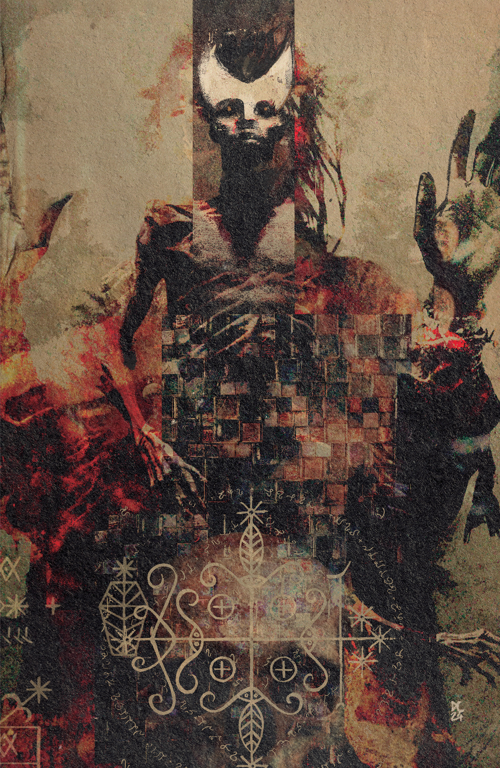 Weekly Pull list - Valiant Beyond: Tales of the Shadowman #2 Variant D (Connelly Full Art)