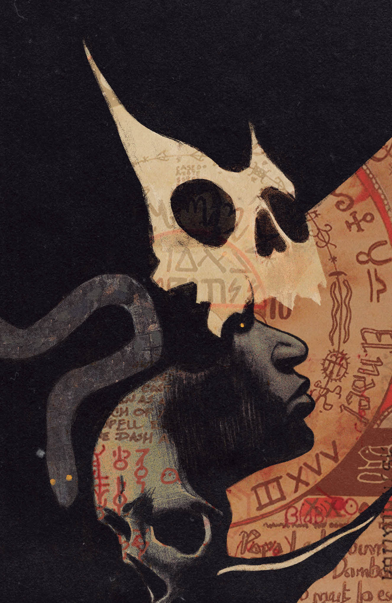 Weekly Pull list - Valiant Beyond: Tales of the Shadowman #3 Variant D (Connelly Full Art)