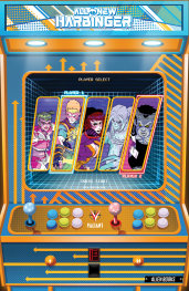  SEP200920261338 | VALİANT BEYOND ALL NEW HARBİNGER FİNALETHE WEDDİNG VARİANT B (GRİFFİN FULL ART ARCADE VARİANT) PRE ORDER/ÖN SİPARİŞ [SEP26] | IDW  