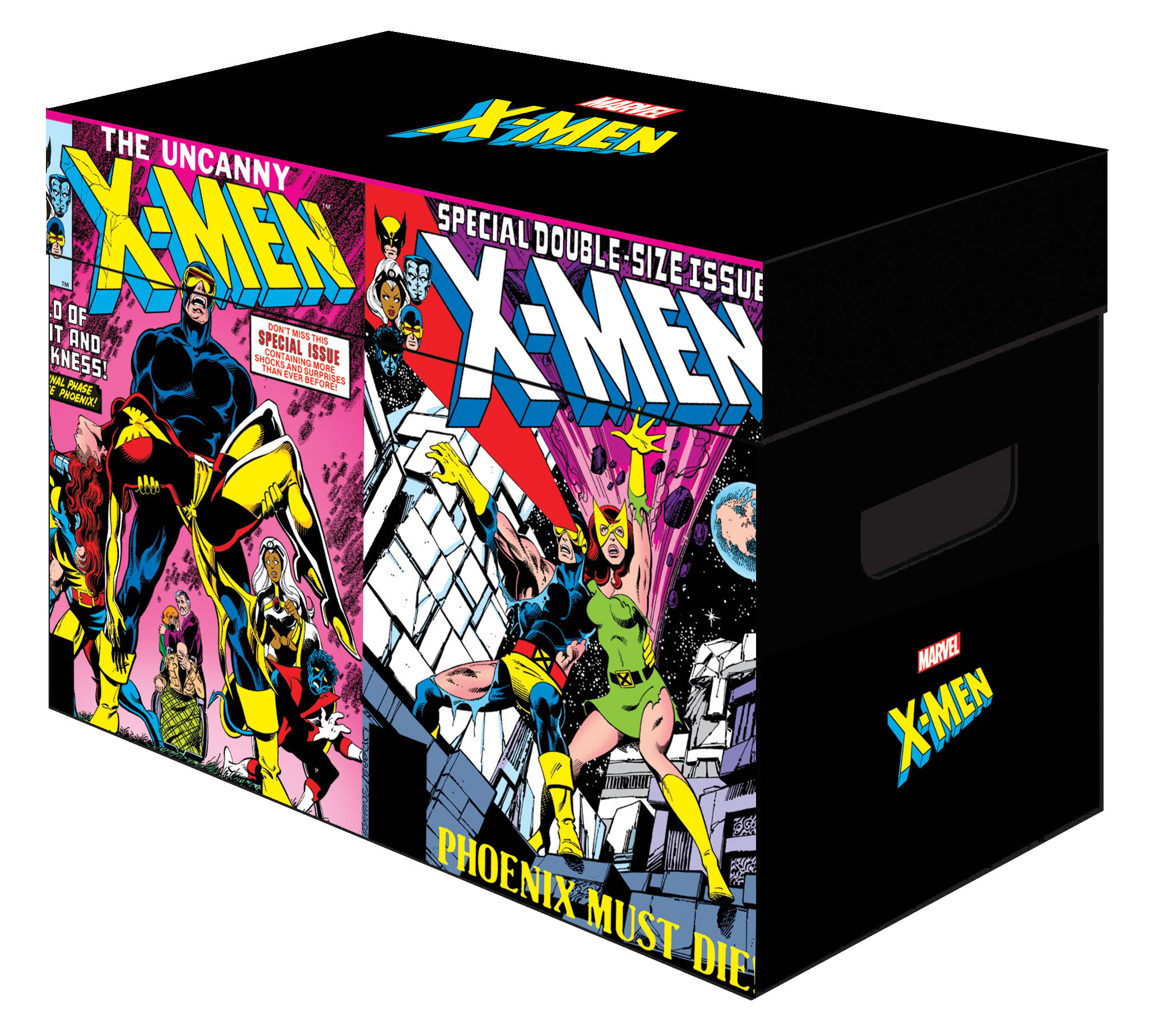 Weekly Pull list - MARVEL GRAPHIC COMIC BOX: X-MEN DARK PHOENIX SAGA [BUNDLES OF 5]
