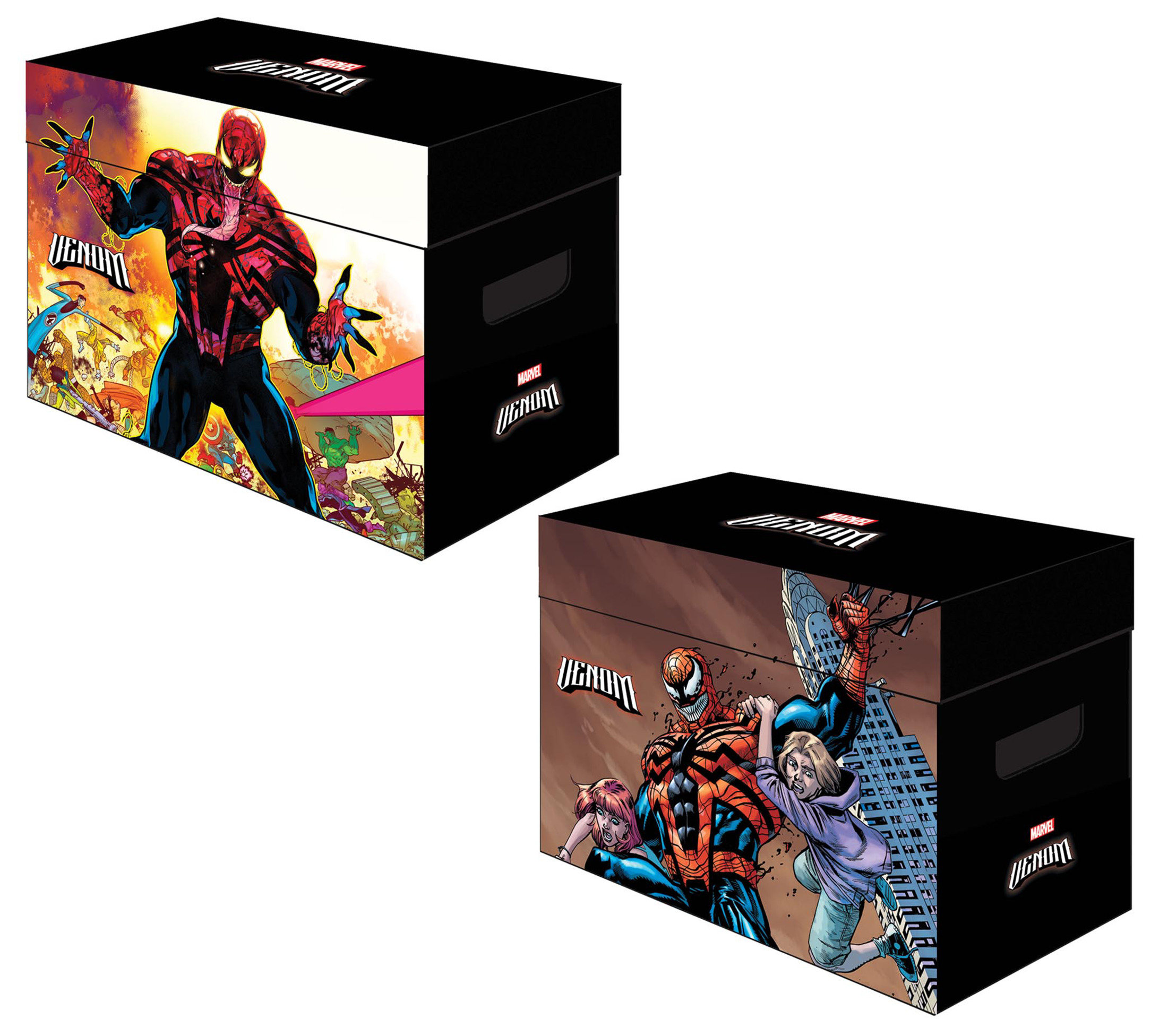 Weekly Pull list - MARVEL GRAPHIC COMIC BOX: VENOM #252 [BUNDLES OF 5]