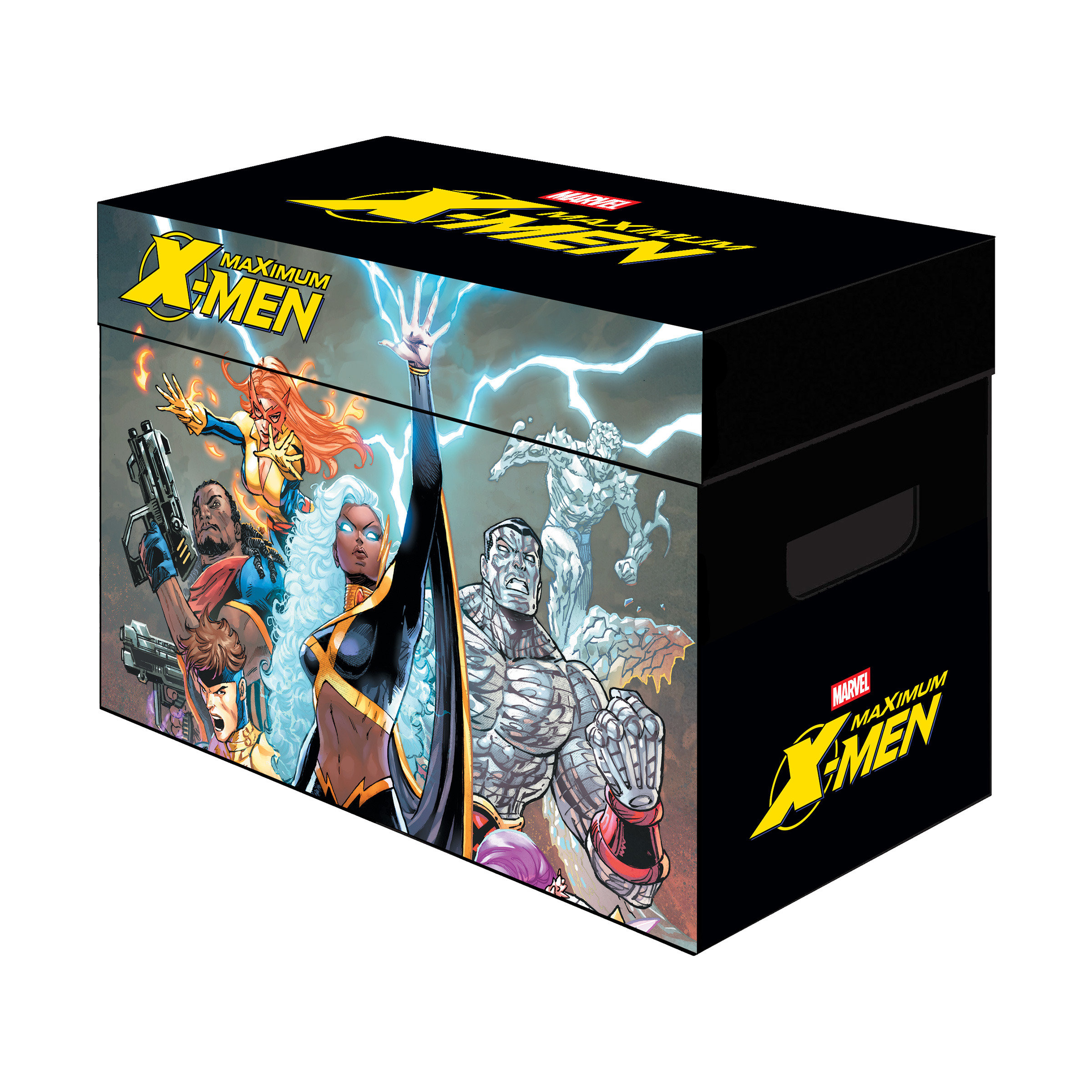 Marvel Graphic Comic Box: Maximum X-Men [Bundles Of 5]