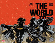  75960609060000611 | MARVEL KNIGHTS THE WORLD TO COME @6 | MARVEL  