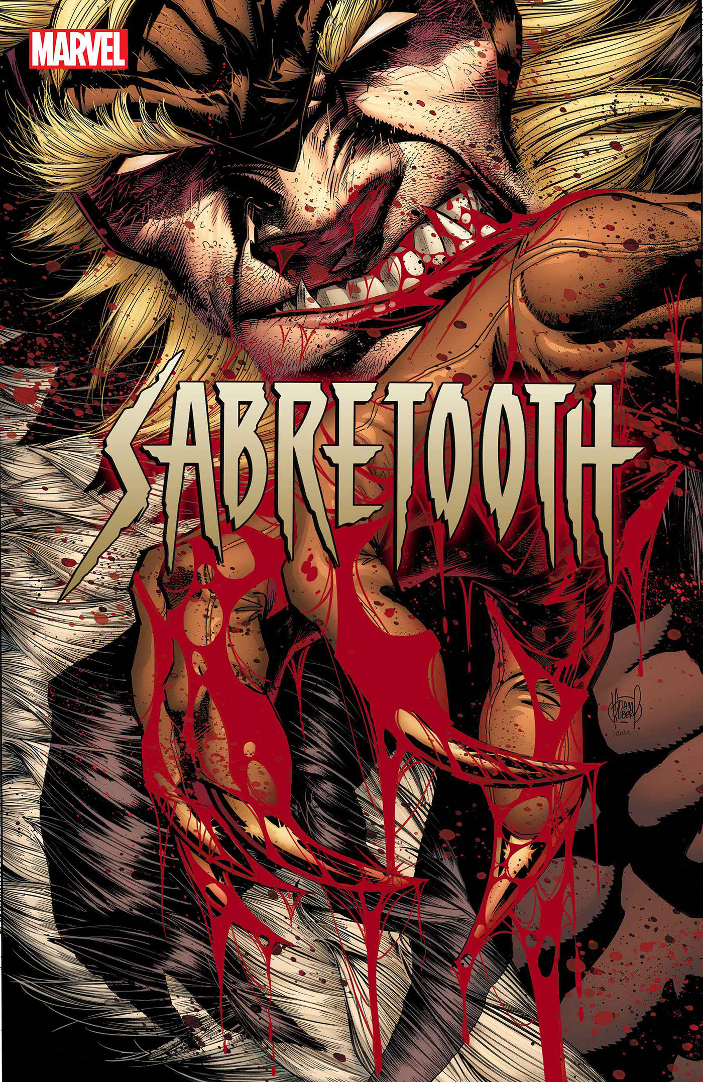 Sabretooth: The Dead Don't Talk #1 Poster