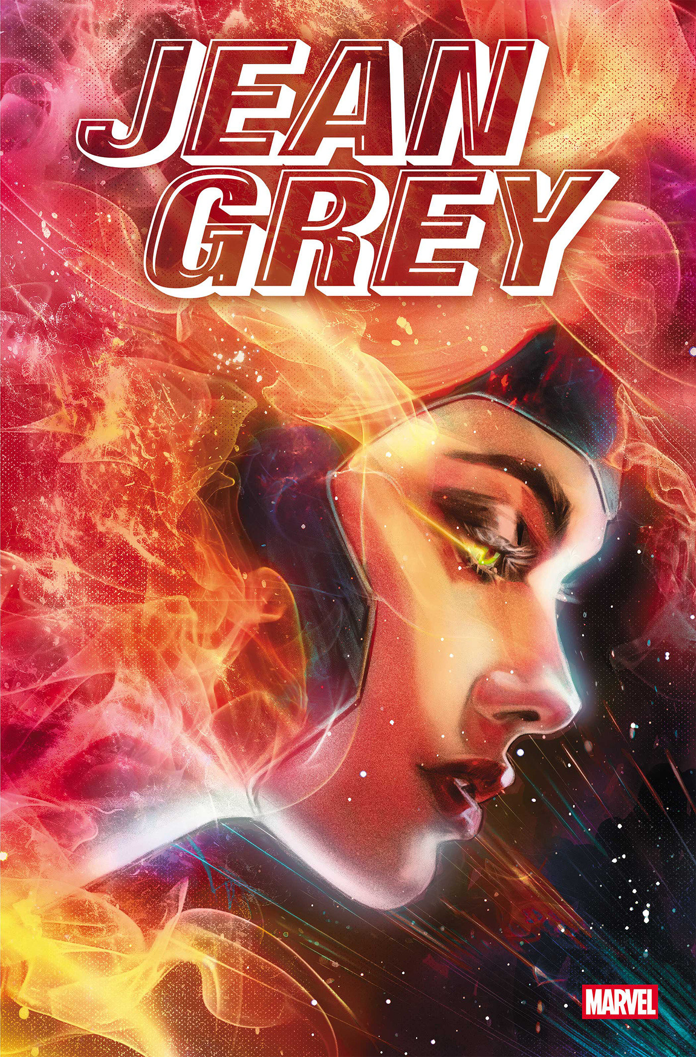 Jean Grey #1 Poster
