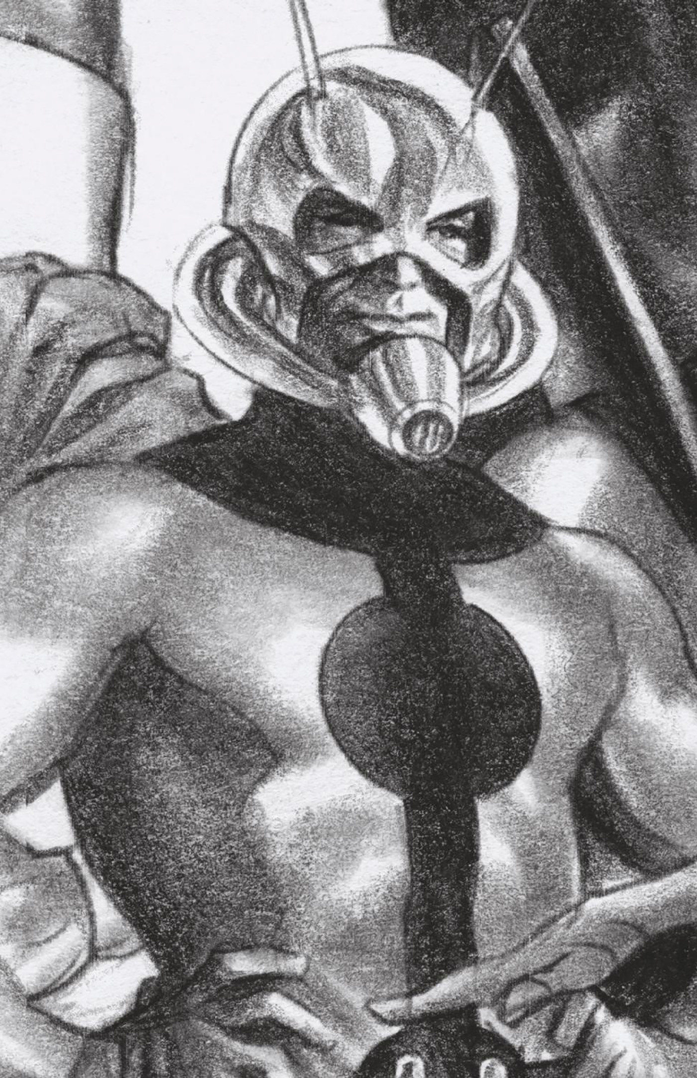 Fantastic Four #32 Alex Ross Timeless Full Art Sketch Variant [Doom]