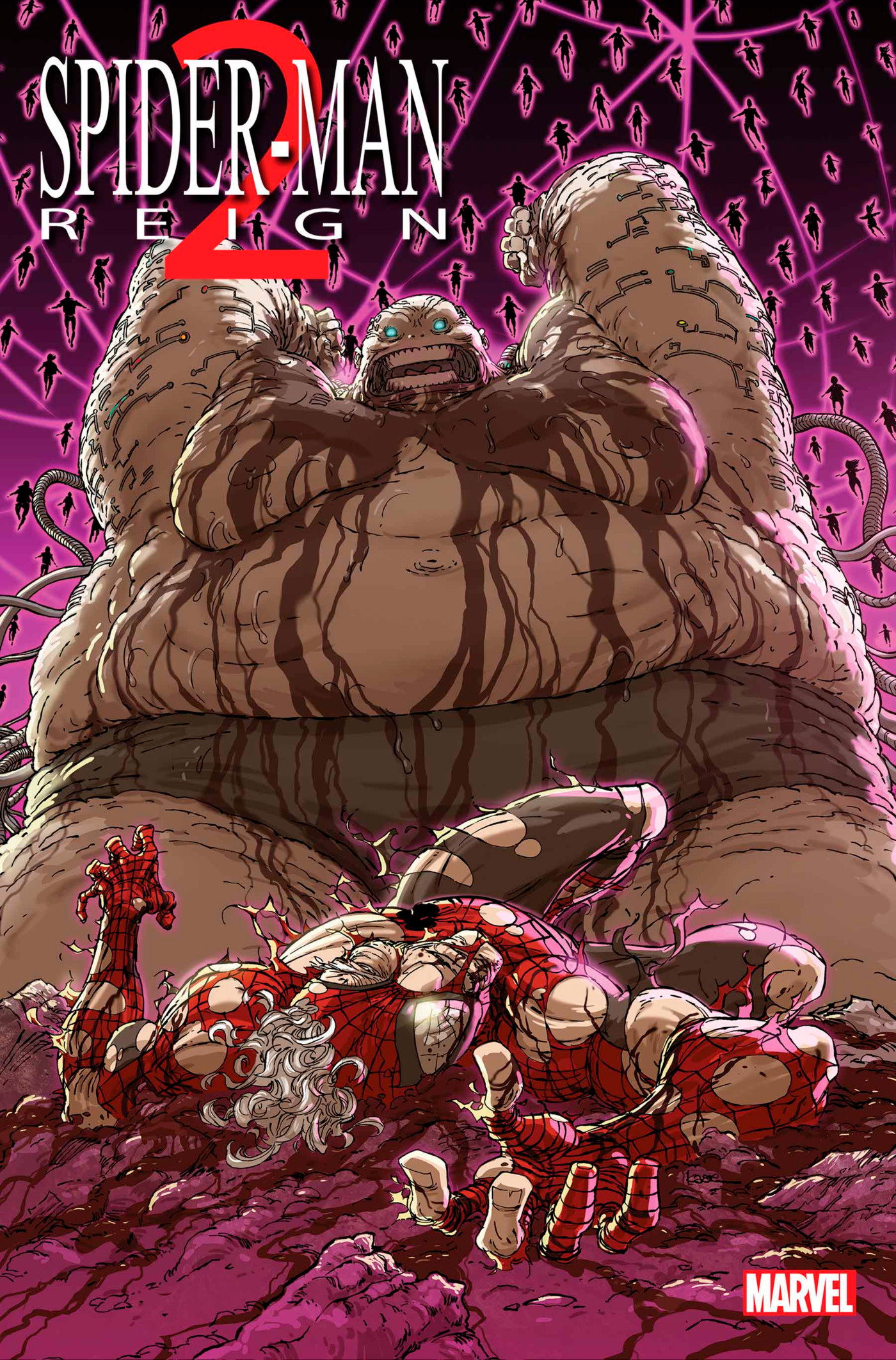 Spider-Man Reign 2 (2024)