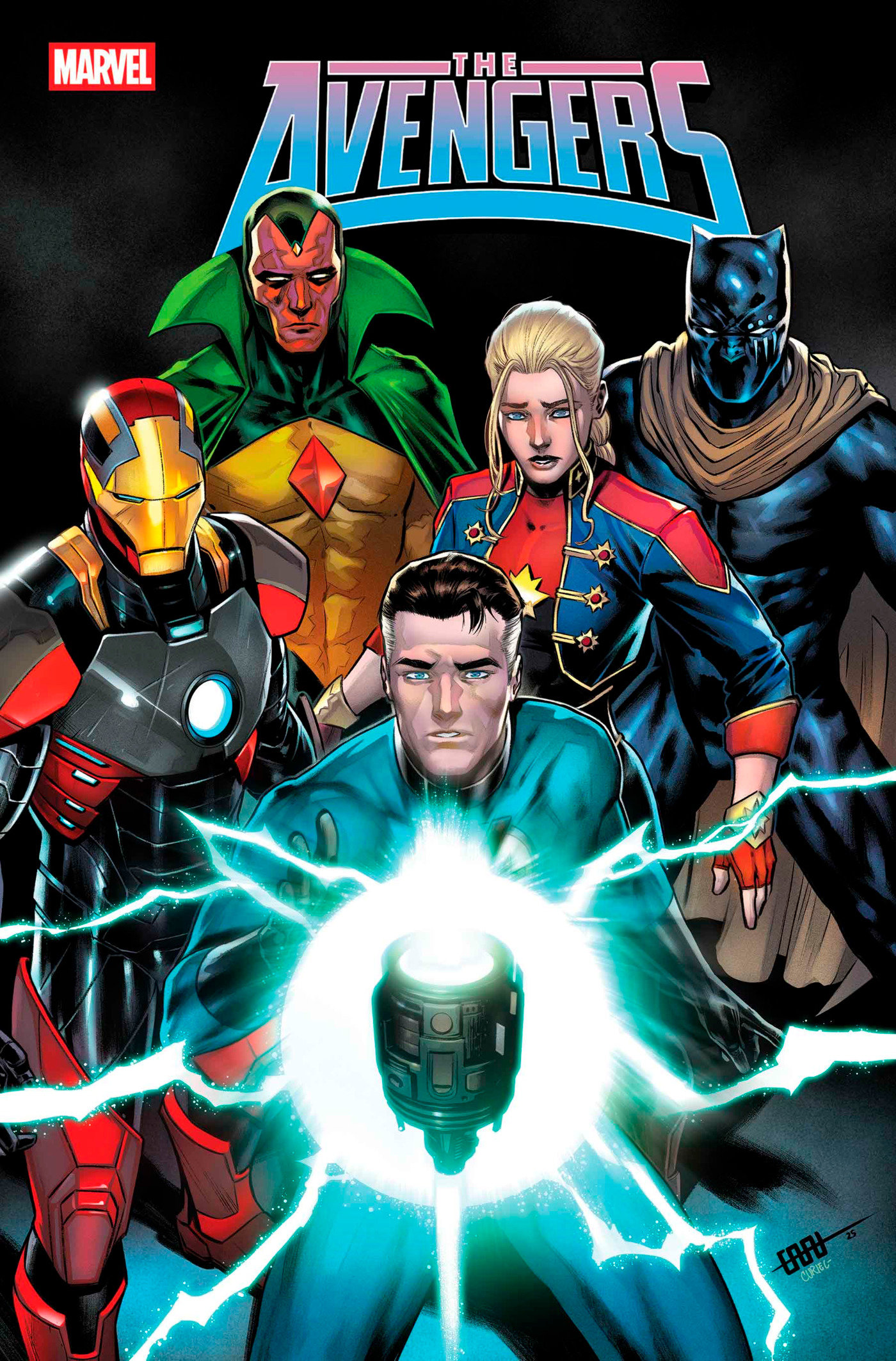 Avengers #29
