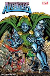  FOC31012026218 | AVENGERS @36 CORY SMITH DOOM HOMAGE VARIANT  PRE ORDER [FOC 3101] | MARVEL  