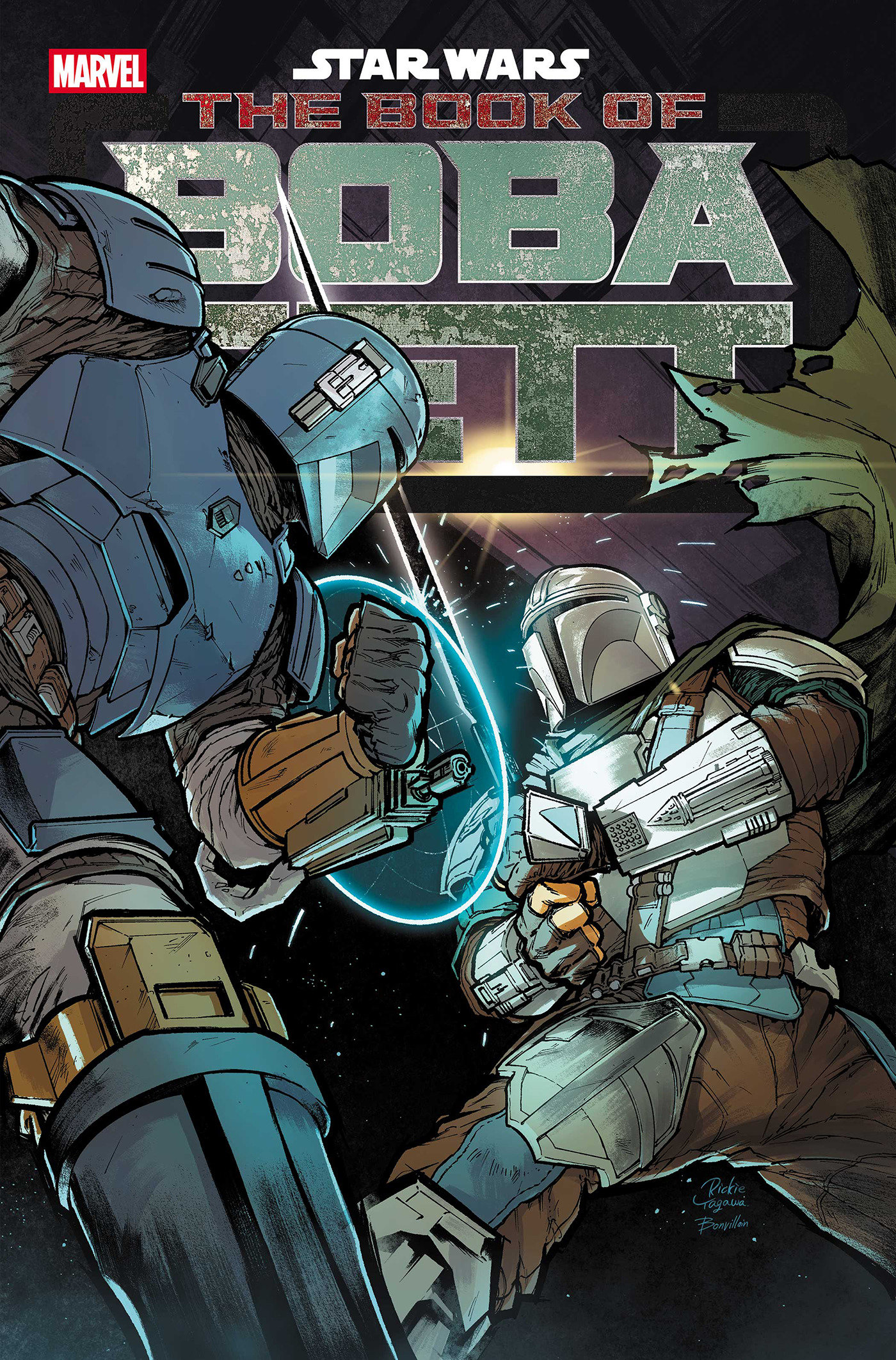 Star Wars: The Book Of Boba Fett #5