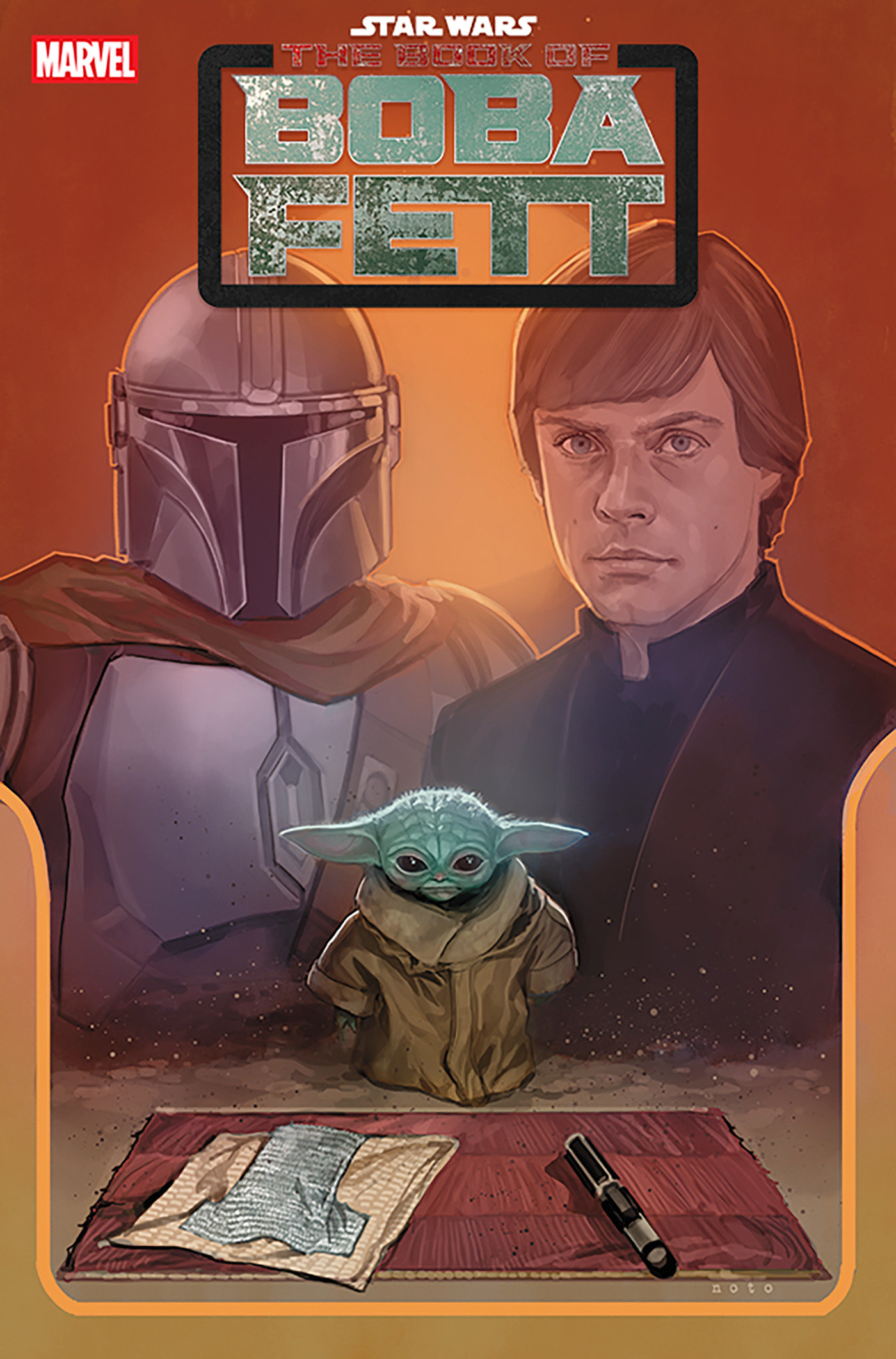 Star Wars: The Book Of Boba Fett #6