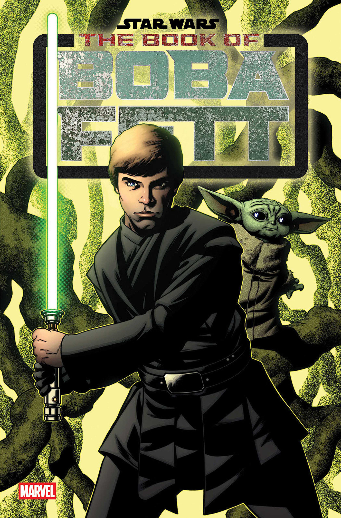 Star Wars: The Book Of Boba Fett #6 Mike McKone 1 in 25 Variant