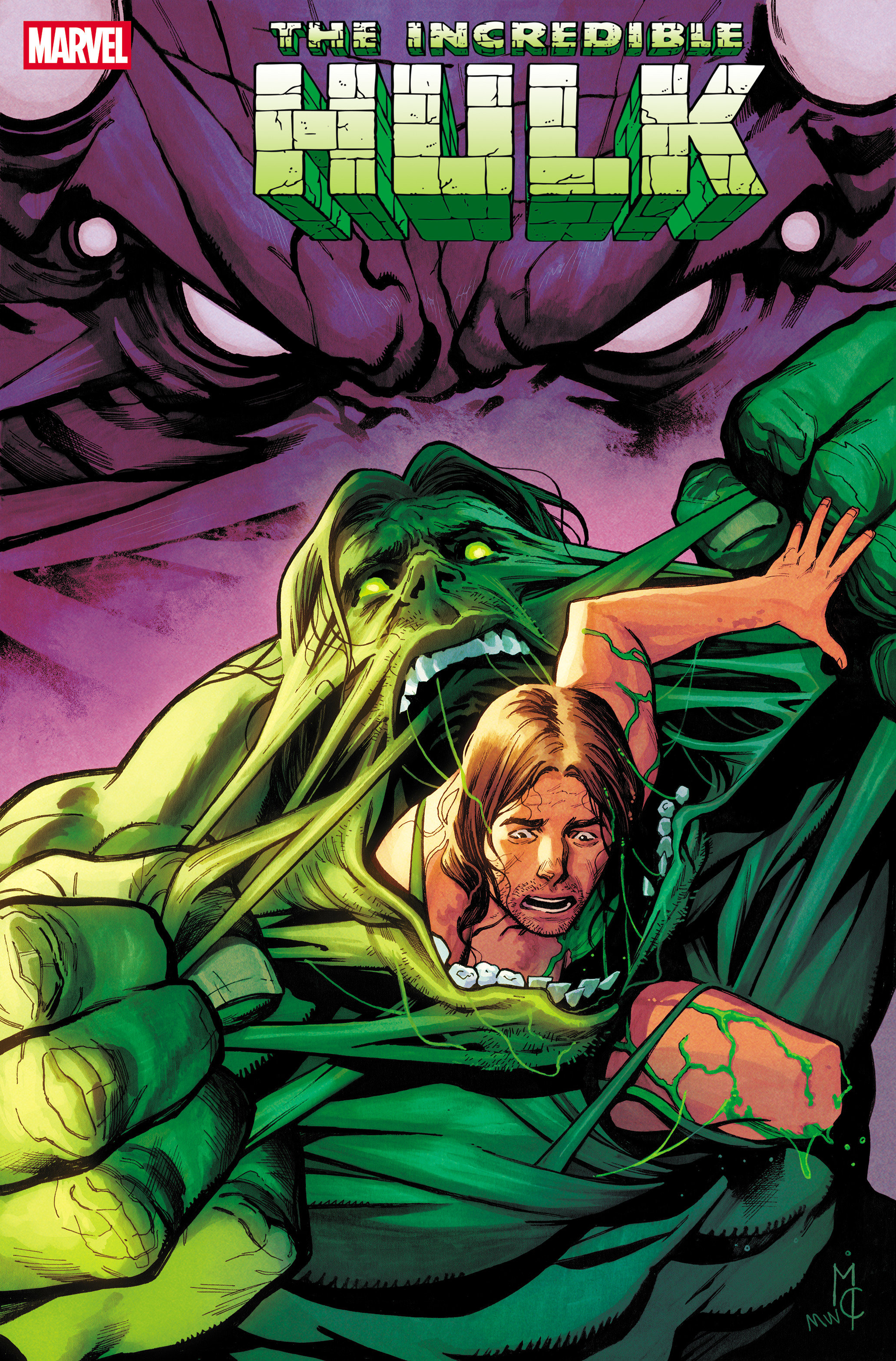 Weekly Pull list - INCREDIBLE HULK #30 MARTIN COCCOLO VARIANT