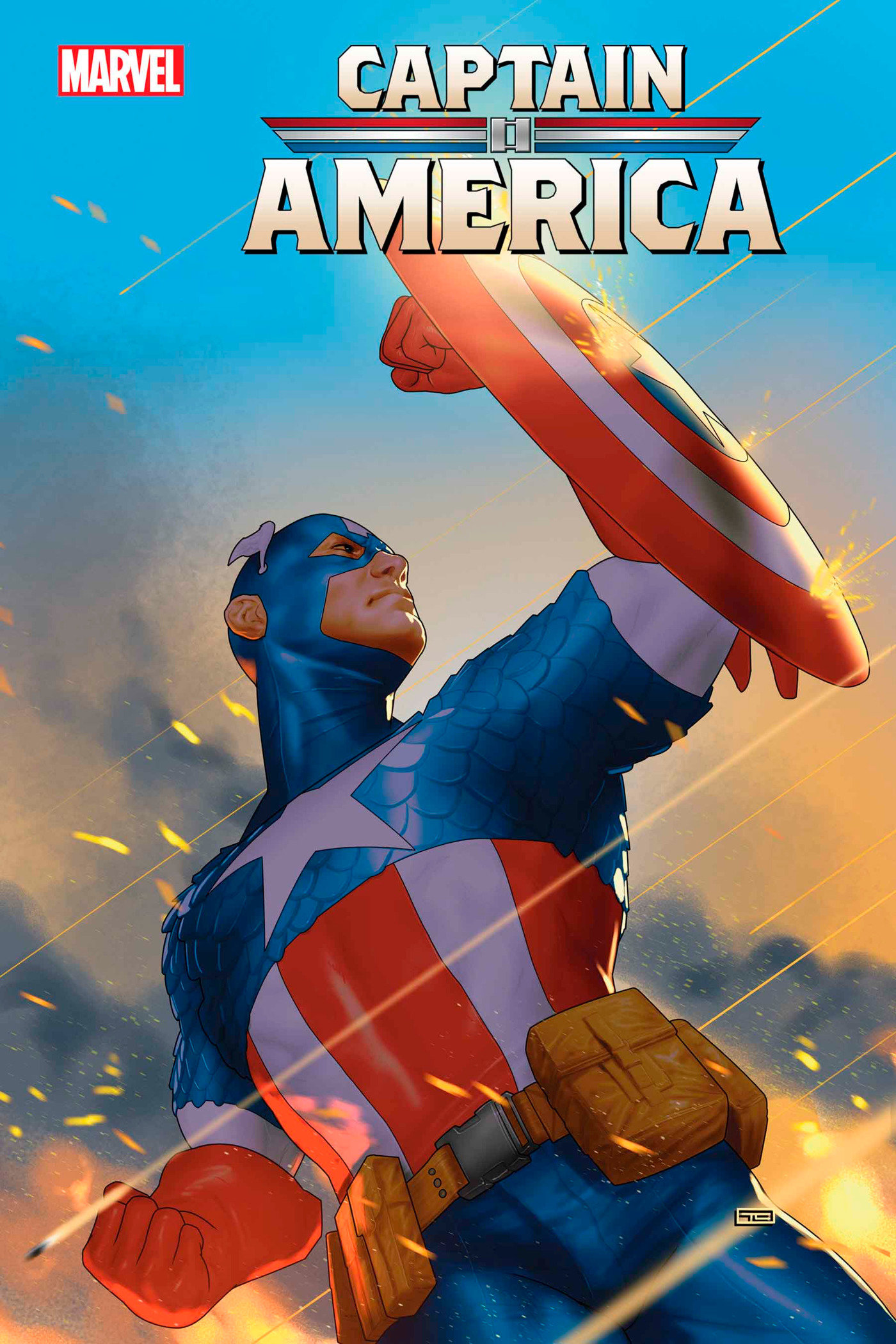 CAPTAIN AMERICA (2023)