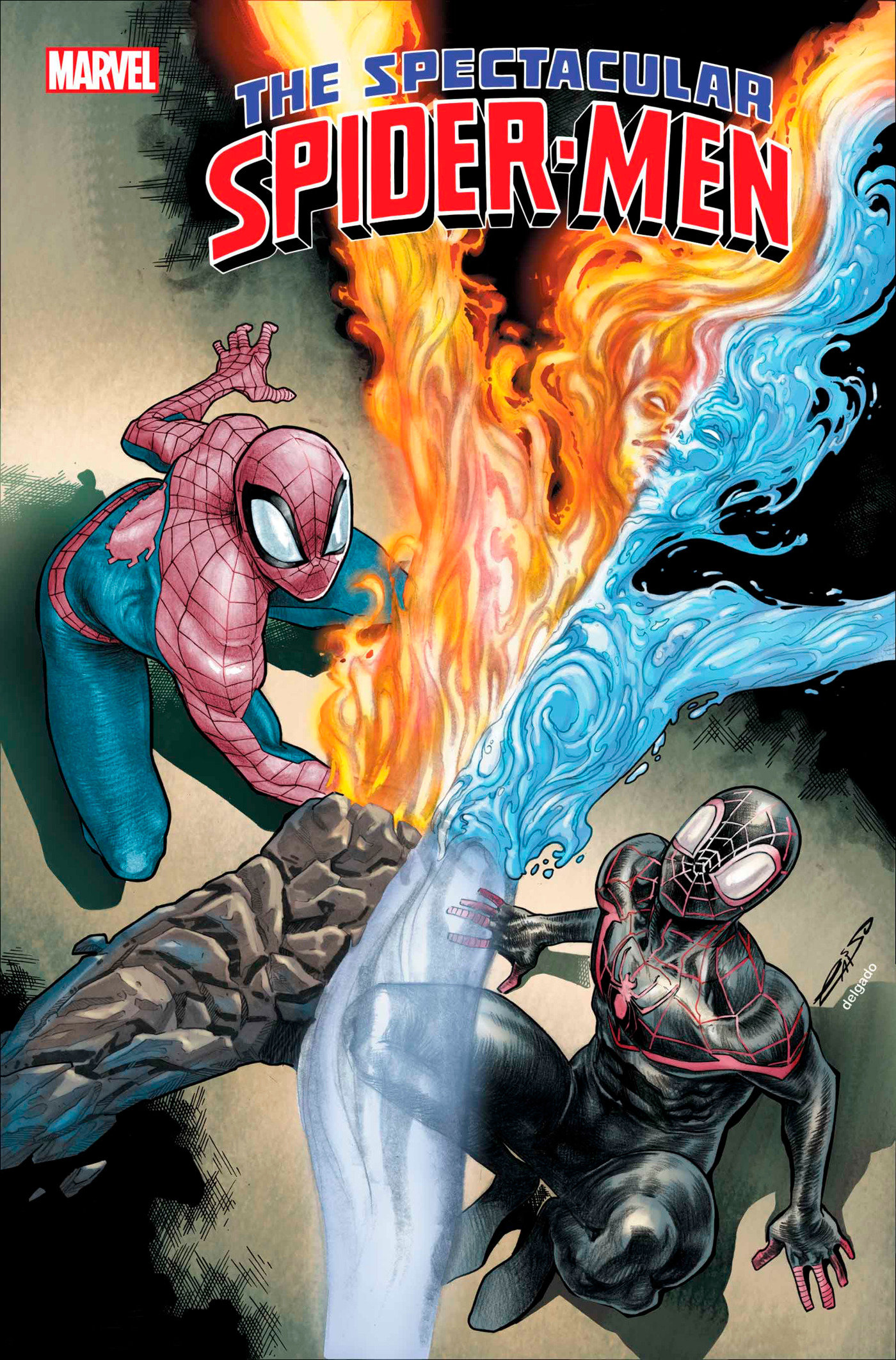 The Spectacular Spider Men #11
