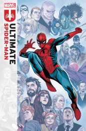  75960620796102411 | ULTIMATE SPIDER MAN @24 | MARVEL  
