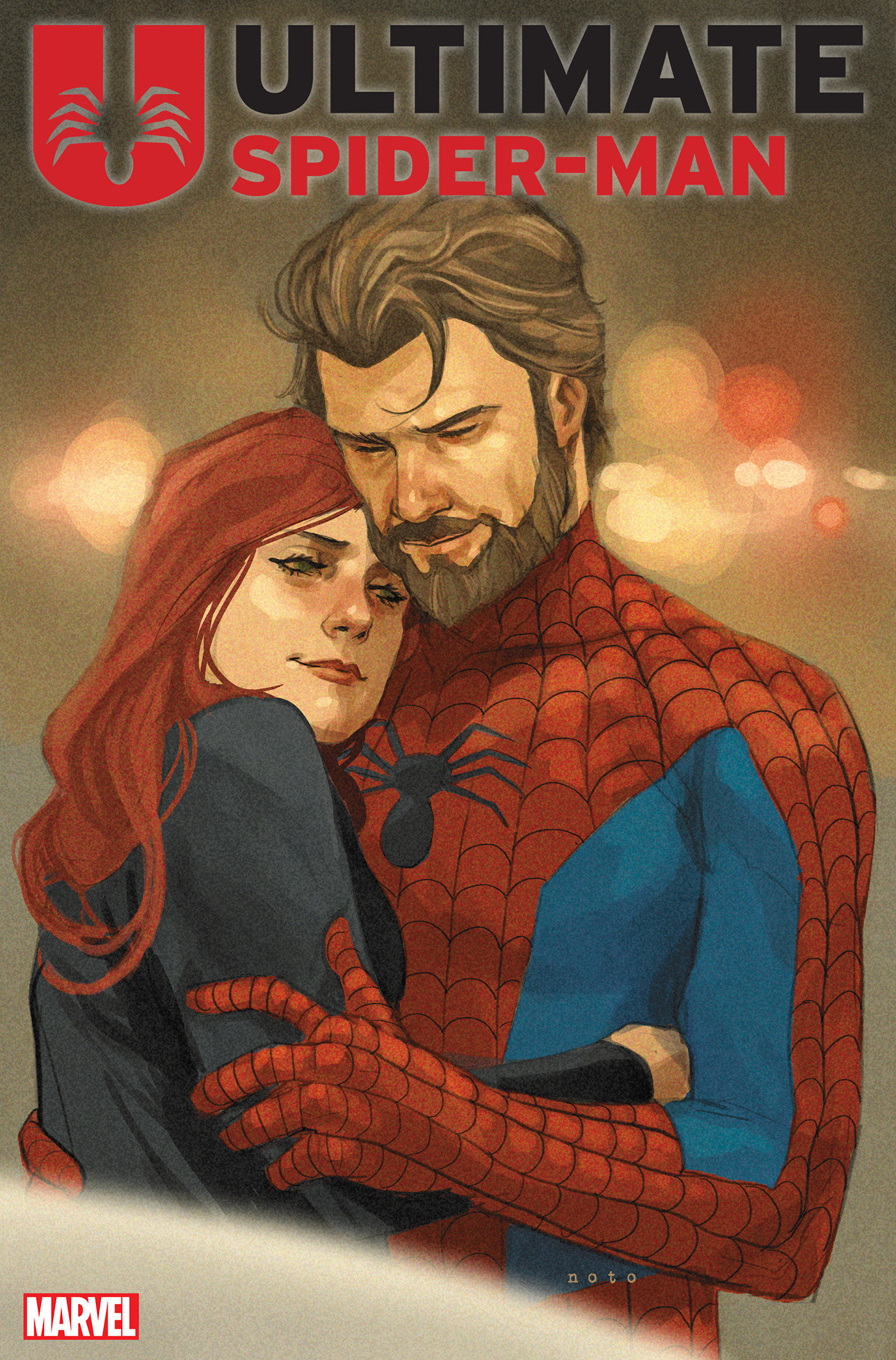 Ultimate Spider-Man #24 Phil Noto Variant