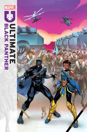  SEP250391 | ULTIMATE BLACK PANTHER @22 PRE ORDER/ÖN SİPARİŞ [SEP25] | MARVEL  