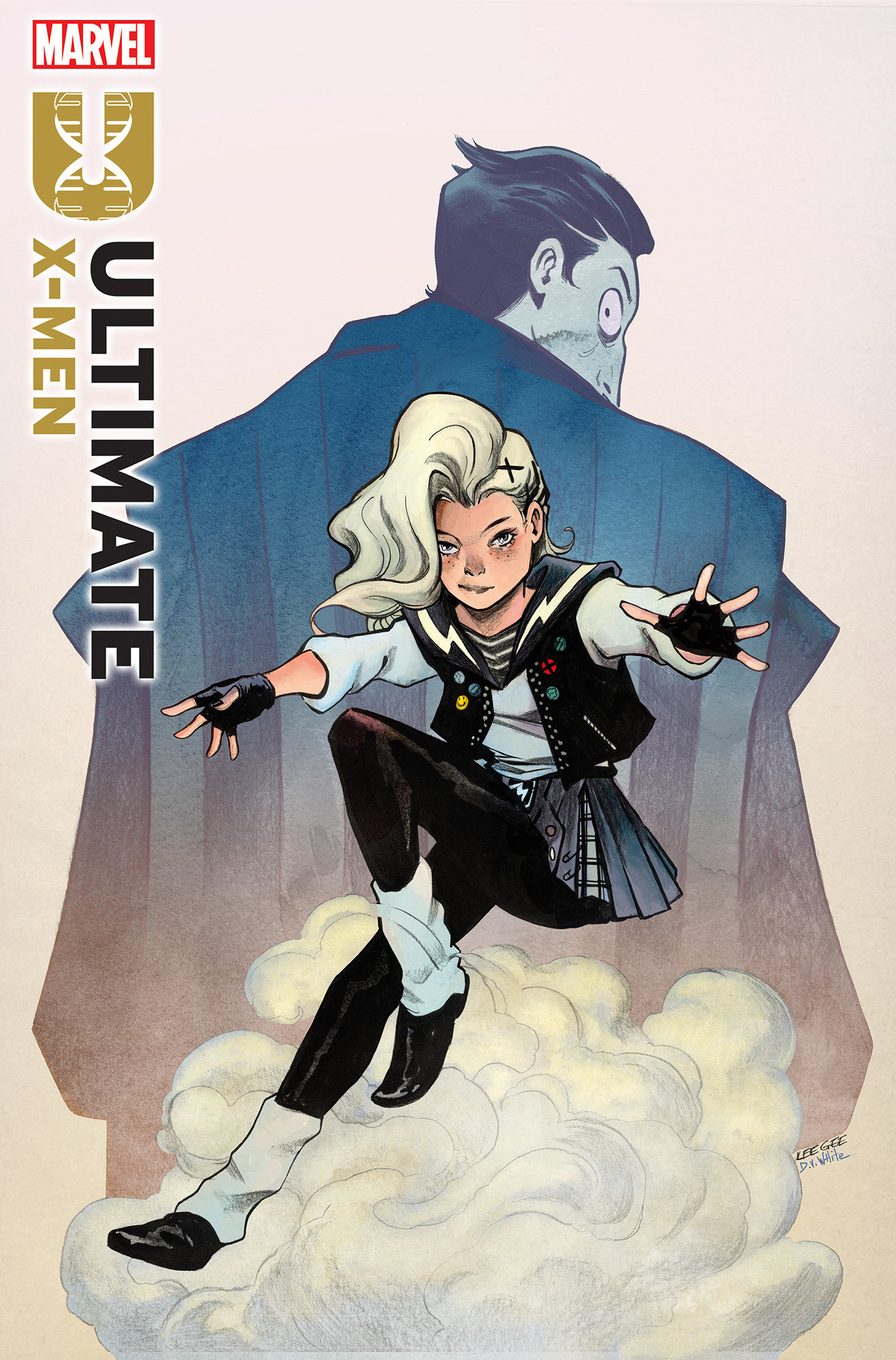 Weekly Pull list - ULTIMATE X-MEN #20 LEE GARBETT VARIANT